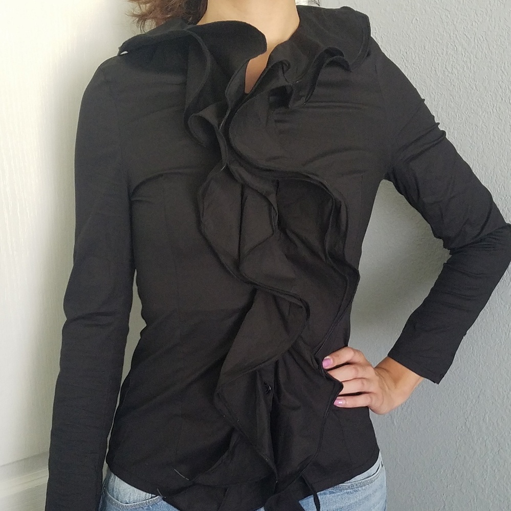 Urban Cottage blouse - Picture 1 of 6